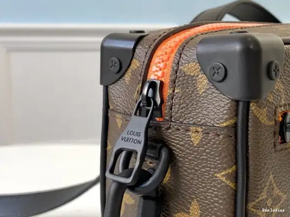Repzbay LOUIS TRUNK SOFT VUITTON 0609